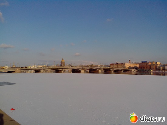 33 фото: Прогулка по Санкт-Петербургу
