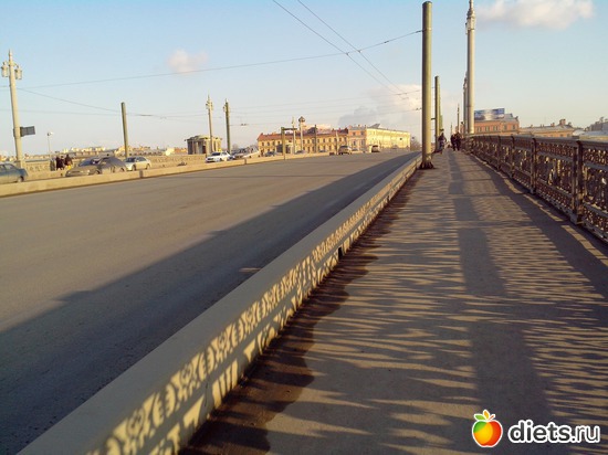 37 фото: Прогулка по Санкт-Петербургу