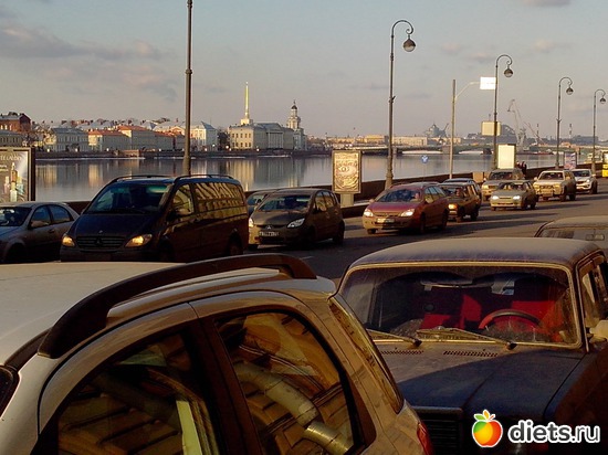 40 фото: Прогулка по Санкт-Петербургу