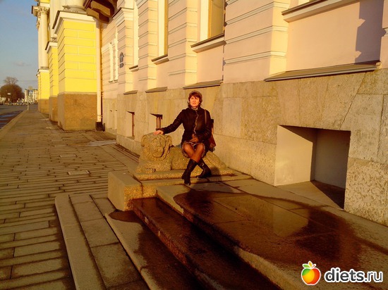 41 фото: Прогулка по Санкт-Петербургу