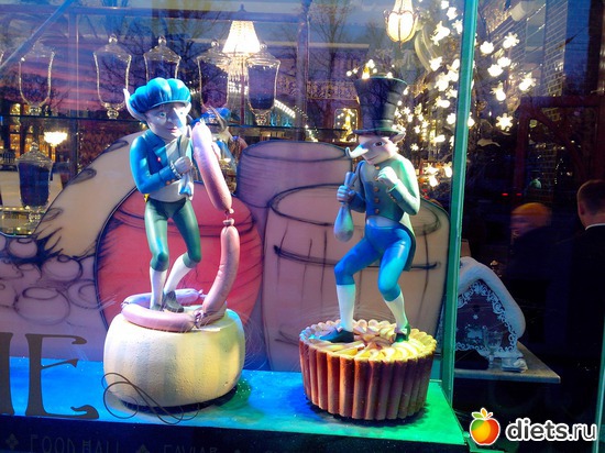 54 фото: Елисеевский ОТКРЫТИЕ!