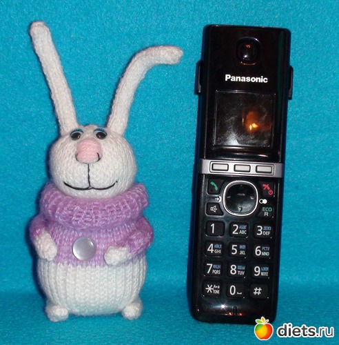 Заяц пасхальный, альбом: Мелочи для дома!