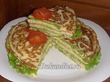 Тортик с курочкой