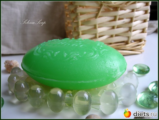 29 фото: Мыло для пользы))