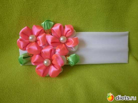 19 фото: канзаши