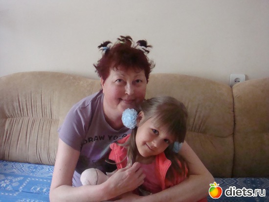 17 фото: Поделки моей внучки, Анюты, в детсаду и дома.