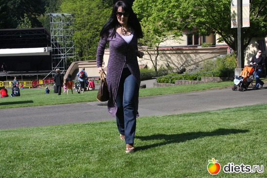 ДО после этого фото, май 2012 пошла в спортзал, альбом: Я сейчас и раньше (с лишними 10кг)