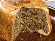 Плов с куриной печенью