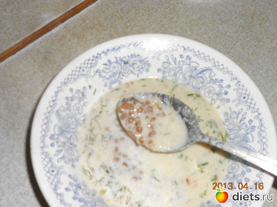 Армянский суп, альбом: национальная кухня