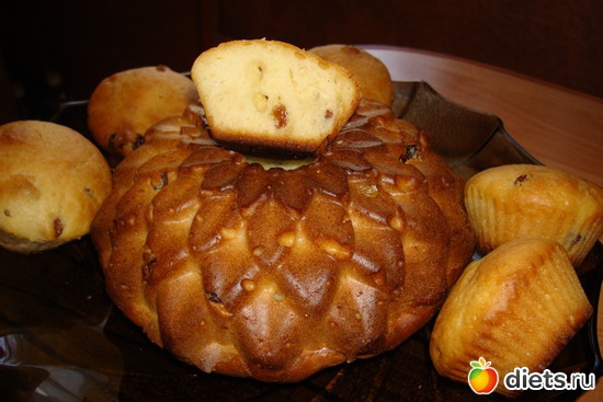 76 фото: Разные вкусняшки