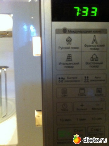 9 фото: Готовим в микроволновке