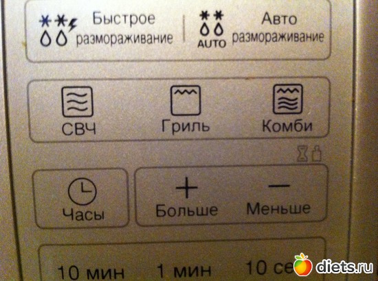 16 фото: Готовим в микроволновке