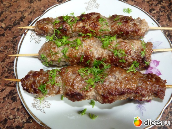 Дю Люля-кебаб, альбом: Вторые бюда для диеты Дюкана