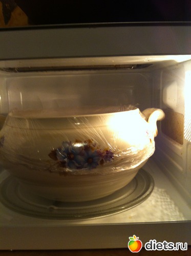 Начало приготовления плова, альбом: Блюда на ура