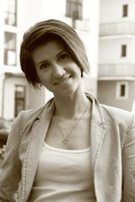 Тренер Анита Луценко