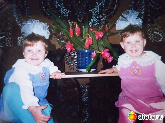 3 фото: Мои внучки