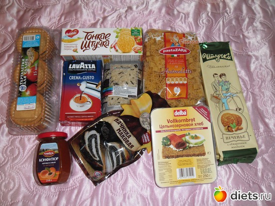 36 фото: Корзина разного