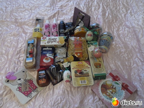 38 фото: Корзина разного