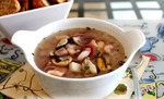 Суп из морепродуктов диетический