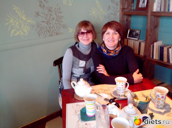 106 фото: Вот и НАШ ресторан! "Семейные традиции"