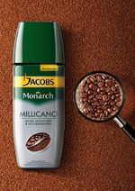 Будущее сегодня: «Крафт Фудс Рус» представляет кофе Jacobs Monarch Millicano