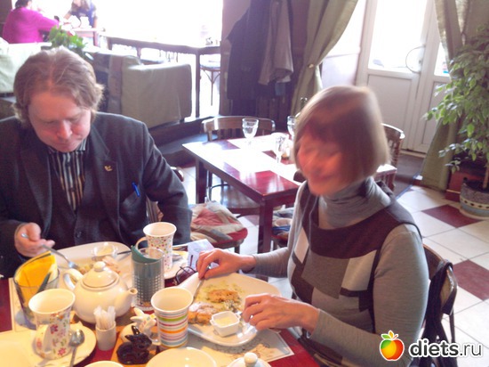 109 фото: Вот и НАШ ресторан! "Семейные традиции"