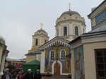 Поездка мо монастырям Крыма