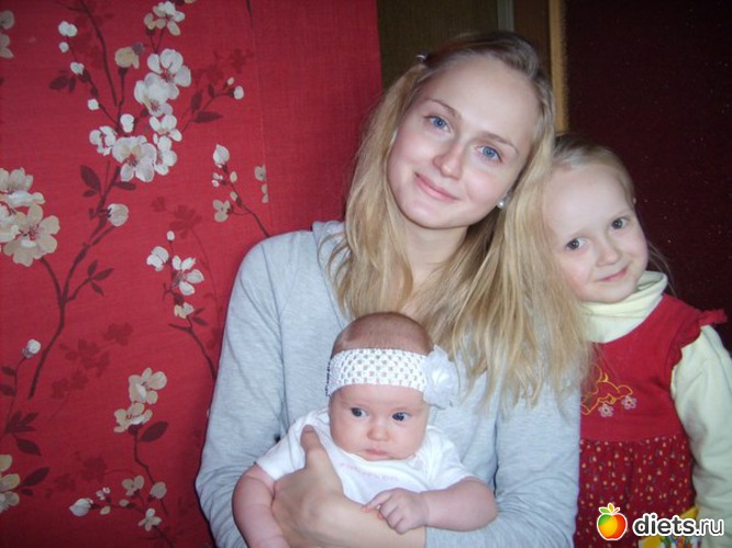 мои девчонки. Декабрь 2012, альбом: Архив