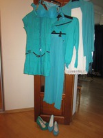 Бирюзовое настроение