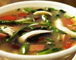 Вкусный системный куриный супчик на обед