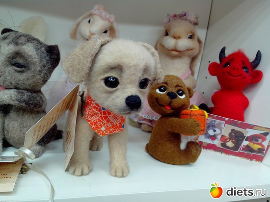 92 фото: Мишки ТЕДДИ (выставка)