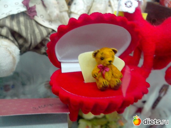 36 фото: Мишки ТЕДДИ (выставка)