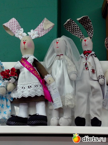 39 фото: Мишки ТЕДДИ (выставка)