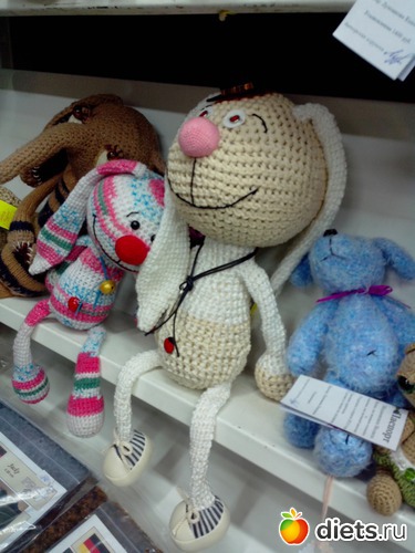 48 фото: Мишки ТЕДДИ (выставка)