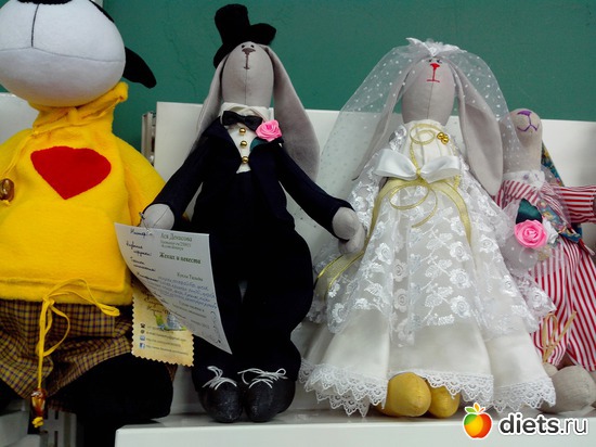 50 фото: Мишки ТЕДДИ (выставка)