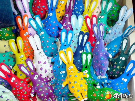 60 фото: Мишки ТЕДДИ (выставка)