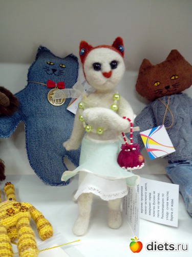 64 фото: Мишки ТЕДДИ (выставка)