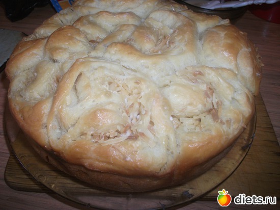 Тутманик, альбом: Я-Поварёшка