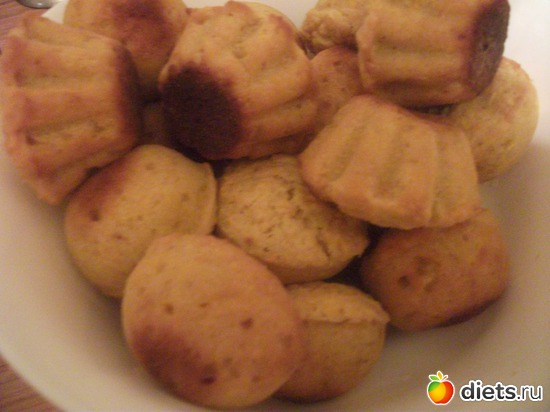 Морковные кексы, альбом: Я-Поварёшка