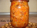 Баклажанная икра!!! Пальчики оближешь!!!
