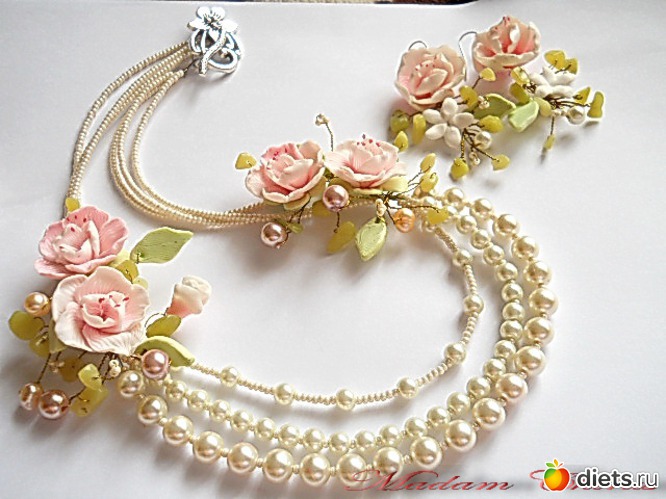 Предчувствие весны, альбом: Украшения на продажу.