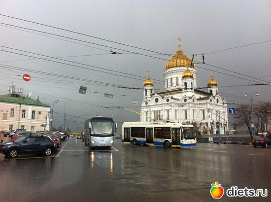 18 фото: Прогулки по Москве