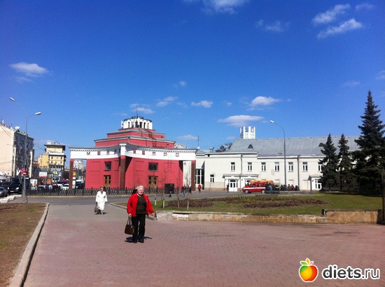 24 фото: Прогулки по Москве