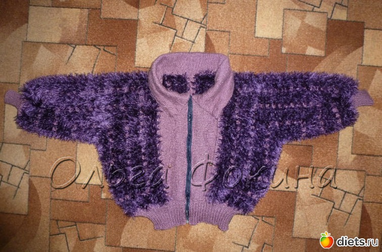 87 фото: Моё вязание, моё хобби