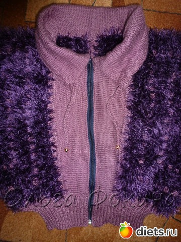 Моё вязание, моё хобби