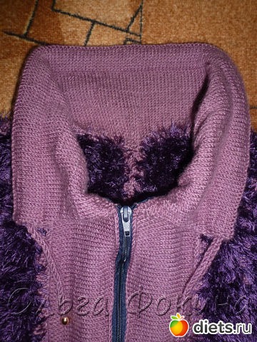 Моё вязание, моё хобби