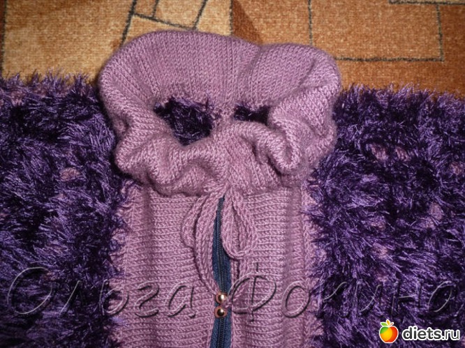 90 фото: Моё вязание, моё хобби