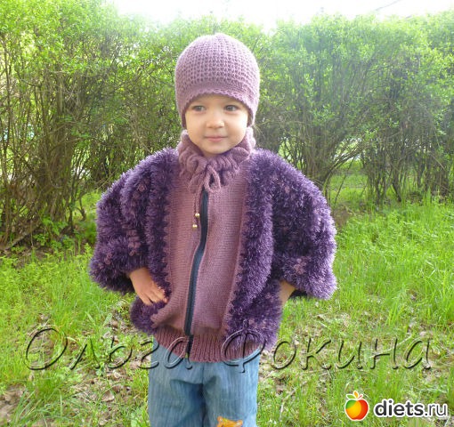 Моё вязание, моё хобби