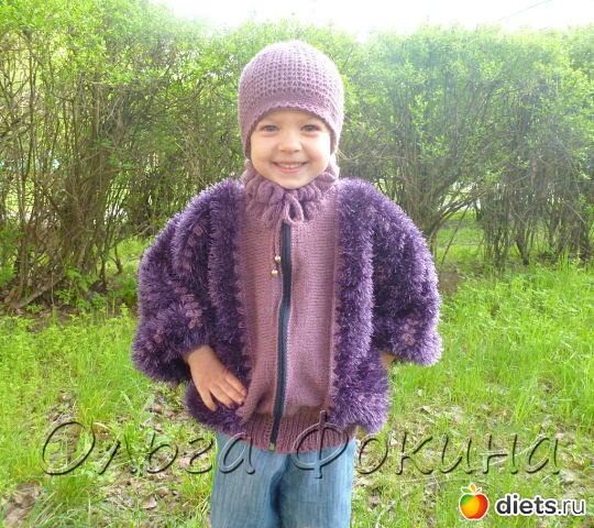 Моё вязание, моё хобби