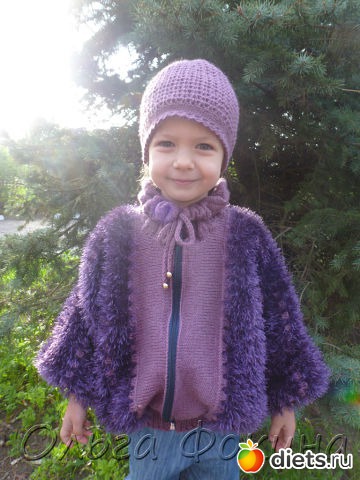 Моё вязание, моё хобби